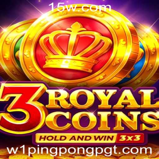 Descubra o Mundo Fascinante de 3royalcoins