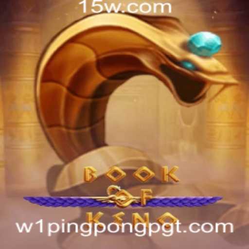 BookOfKeno: Descubra o Novo Jogo de Azar Com Temas de Ping Pong