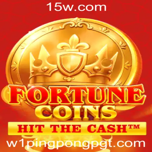 FortuneCoins e a Emergente Tendência 'w1 pingpongpg'