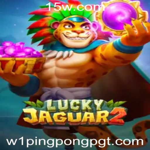 Explorando Luckyjaguar2: O Novo Fenômeno dos Jogos com a Chave w1 pingpongpg