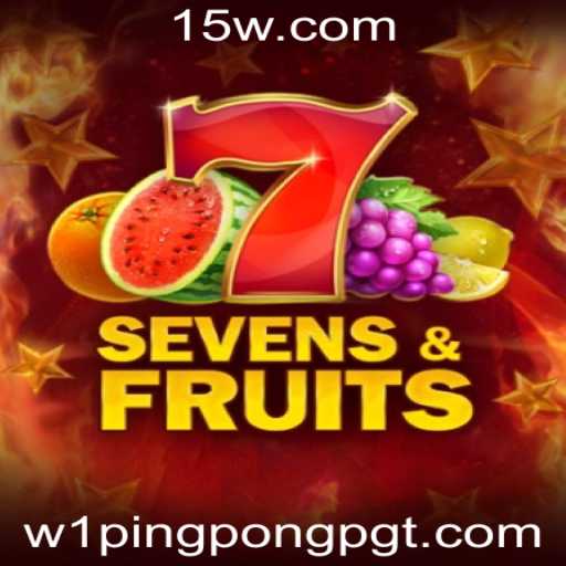 Descubra o Mundo Empolgante de SevensFruits: O Jogo de Azar que Conquista Fãs em Todo o Mundo