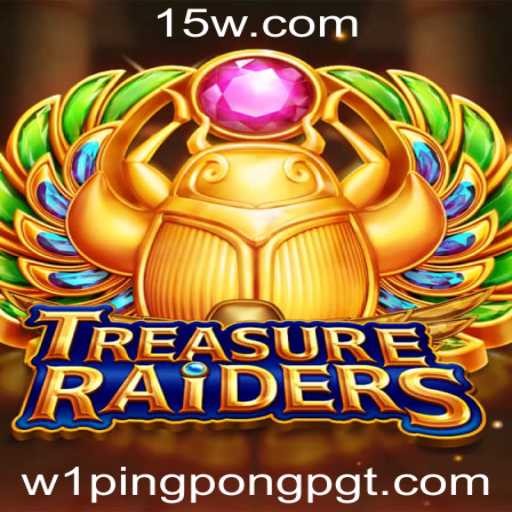 Desvendando o Fascinante Mundo de TREASURERAIDERS