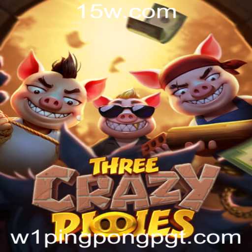 Explorando o Fascinante Mundo de ThreeCrazyPiggies